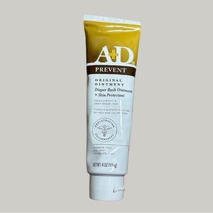 NEW A+D Original Diaper Rash Ointment